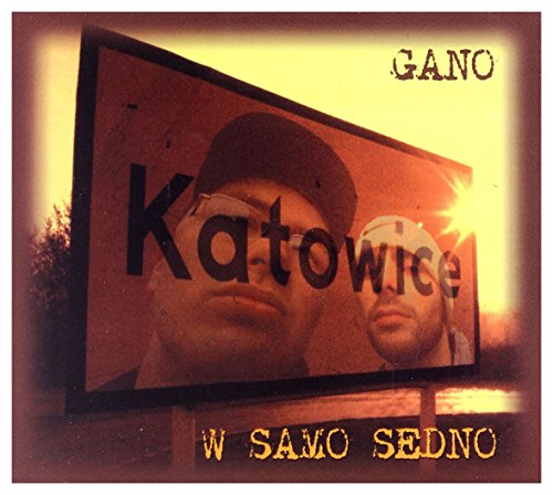 Gano: W Samo Sedno (digipack) (digipack) [CD] von Cd-Contact Group