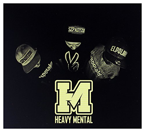 Heavy Mental: Heavy Mental (digipack) [CD] von Cd-Contact Group