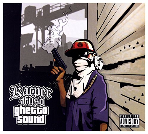 Kacper Tha: Ghetto Soun (digipack) [CD] von Cd-Contact Group