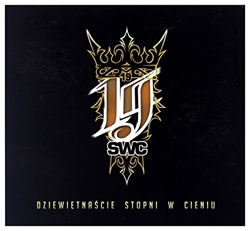 Miuosh: 19SWC (19 stopni w cieniu) [CD] von Cd-Contact Group