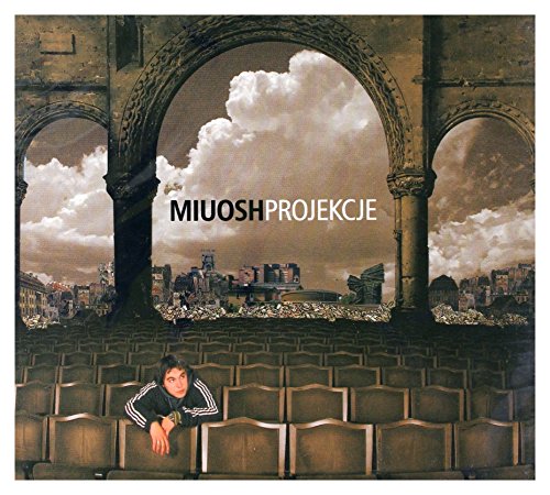Miuosh: Projekcje (digipack) (digipack) [CD] von Cd-Contact Group