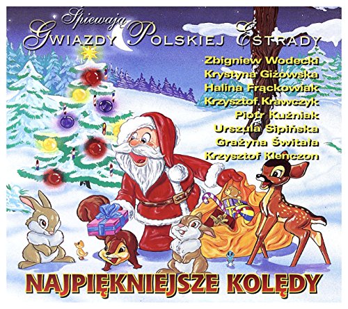 Najpiekniejsze koledy [CD] von Cd-Contact Group