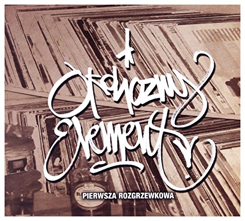 Okoliczny Element: Pierwsza Rozgrzewkowa (digipack) (digipack) [CD] von Cd-Contact Group