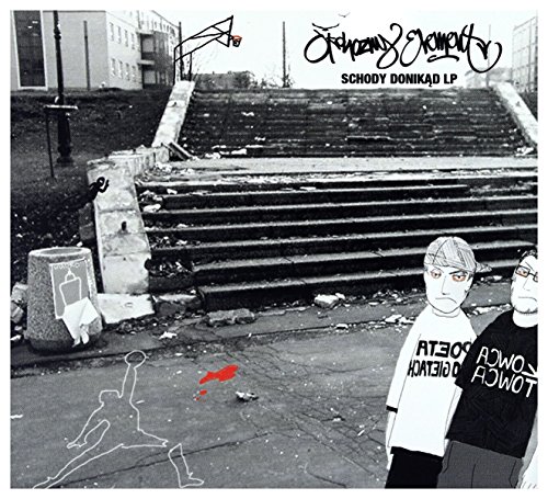 Okoliczny element: Schody donikąd (digipack) [CD] von Cd-Contact Group