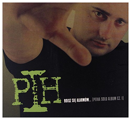 PIH: Boisz się alarmĂłw (digipack) [CD] von Cd-Contact Group
