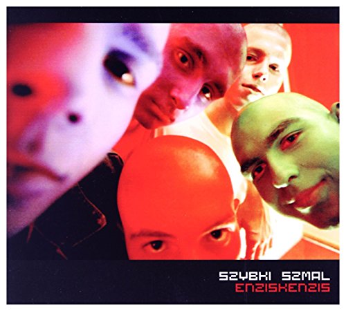 Szybki Szmal: Enziskenzis (digipack) (digipack) [CD] von Cd-Contact Group