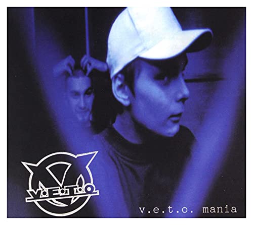 VETO: Vetomania (digipack) (digipack) [CD] von Cd-Contact Group
