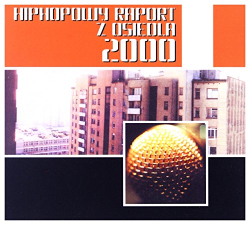 Various Artists: Hip Hop Raport Z Osiedla 2000 (digipack) (digipack) [CD] von Cd-Contact Group