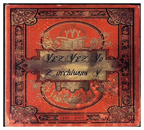 Yez Yez Yo: Z Archiwum Y (digipack) (digipack) [CD] von Cd-Contact Group