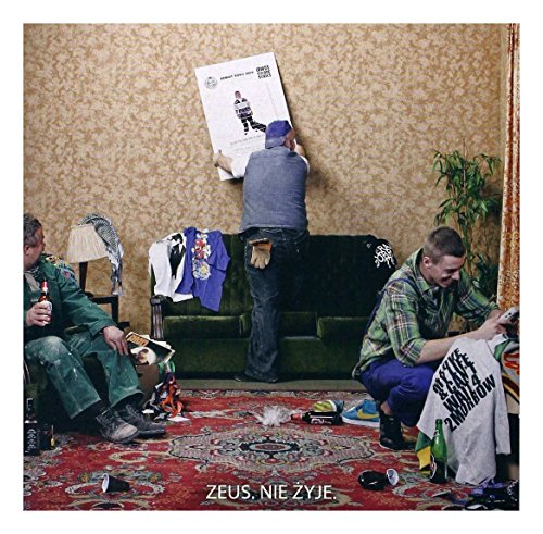 Zeus: Zeus nie zyje [CD] von Cd-Contact Group