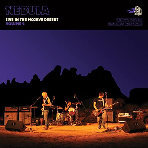 Nebula Live In The Mojave Desert 2 von The Orchard