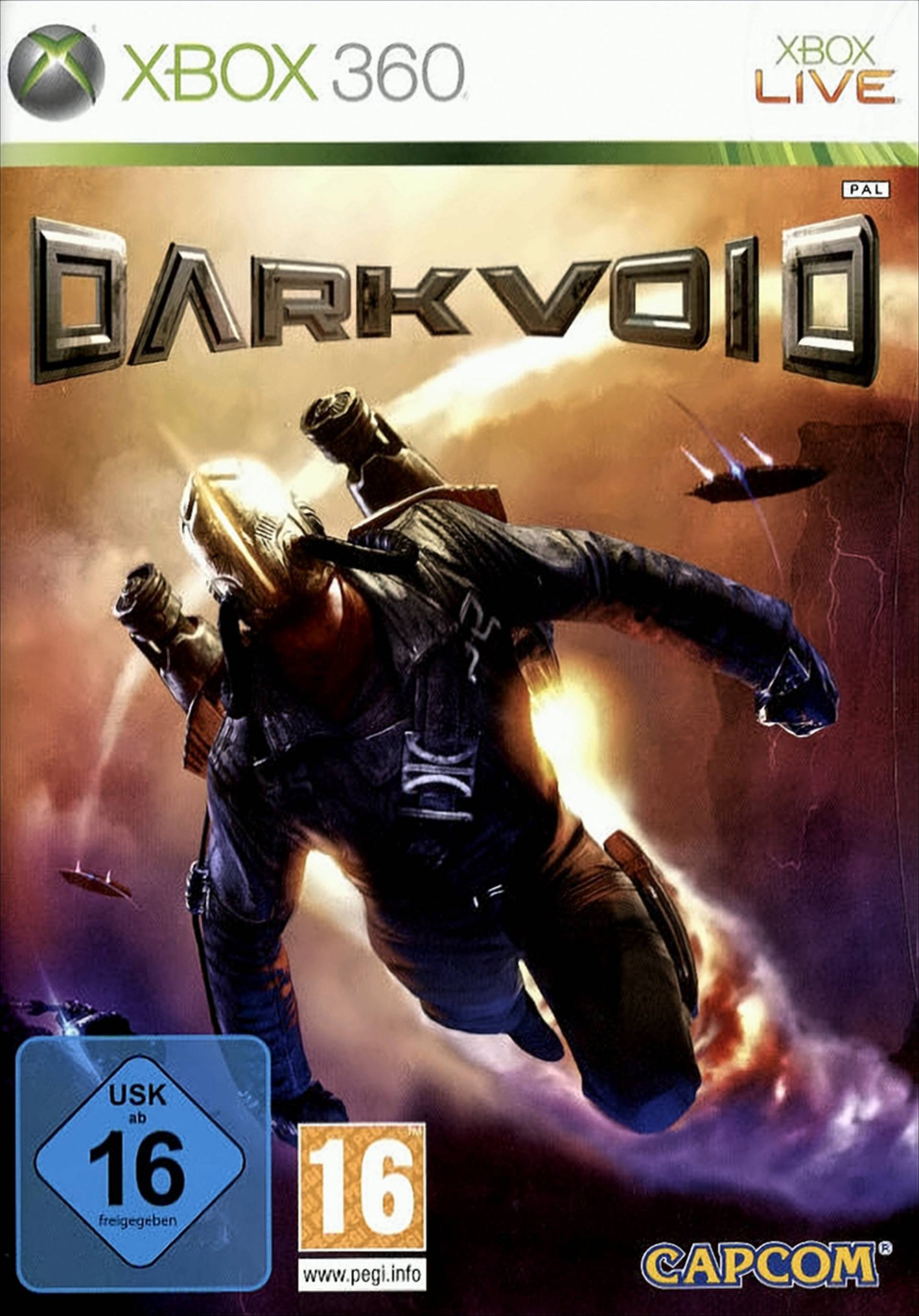 Dark Void Dark Void