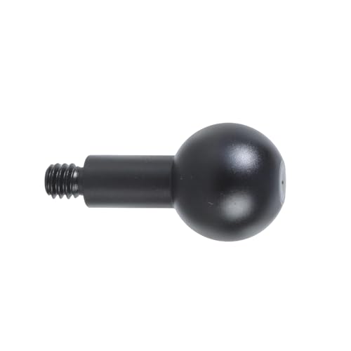 CeaBulo 20 Mm Ballkopfadapter Aluminium Motorradmontage Montieradapter Für 1/4 Zoll Schraubenhalterung Für Telefon Und Tablet Ständer CeaBulo 20 Mm Ballkopfadapter Aluminium Motorradmontage Montieradapter Für 1/4 Zoll Schraubenhalterung Für Telefon Und Tablet Ständer von CeaBulo