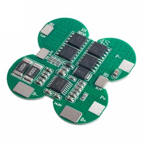 CeaBulo 4s 14 8 V Lithiums Batteriekapazitätsindikatoren Lizens Power Display Board 4strings 15a CeaBulo 4s 14 8 V Lithiums Batteriekapazitätsindikatoren Lizens Power Display Board 4strings 15a von CeaBulo