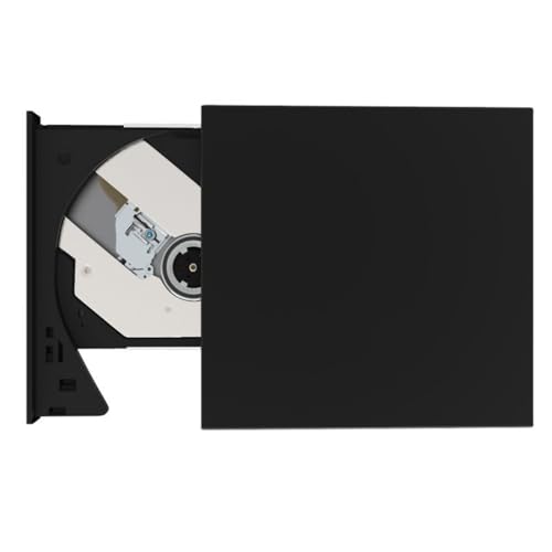 CeaBulo Kleine USB Typ C Externe DVDs Fährt CDs Player Geschwindigkeits Datenübertragung ABS Stöcke Upgraes Für Laptop Desktop & Laptop CeaBulo Kleine USB Typ C Externe DVDs Fährt CDs Player Geschwindigkeits Datenübertragung ABS Stöcke Upgraes Für Laptop Desktop & Laptop von CeaBulo