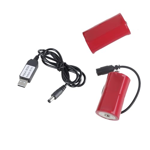 CeaBulo USB 5V2A Bis 3V Batterie Stromkabel Für 2x1 5 V LR20 D Batterie Eliminatoren Für Elektronische Instrumente Schreibtischlampe Tool CeaBulo USB 5V2A Bis 3V Batterie Stromkabel Für 2x1 5 V LR20 D Batterie Eliminatoren Für Elektronische Instrumente Schreibtischlampe Tool von CeaBulo