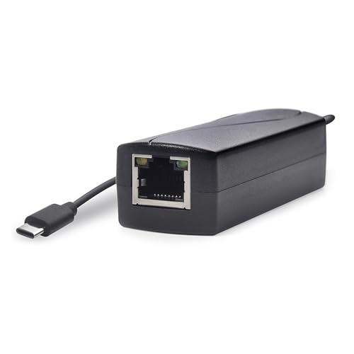 Gigabit Strom Über Ethernet Zum Typ C Stecker Adapter Kabel Netzteil Ladekonverter Ethernet Adapter Für Smartphones von CeaBulo