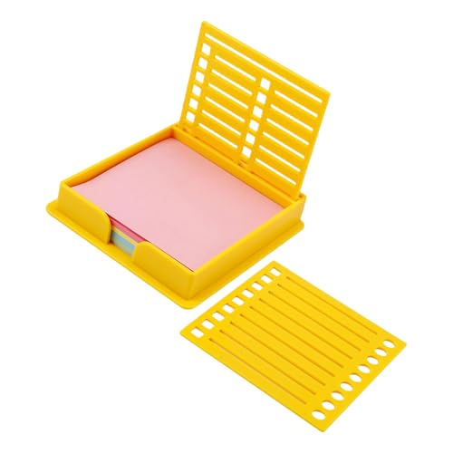 Mode Sticky Note Holder Multipurpose Spender Für Bürodesk Mode Sticky Note Holder Multipurpose Spender Für Bürodesk von CeaBulo