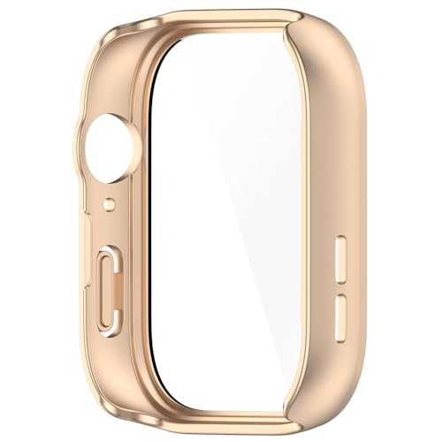 Smartwatches Deckung PC Hülle wasserdichte Schutzhäuser Mit Waschbarem Stoßstangengehäuse Kratzer Resesist Für Watch Fit 3 von CeaBulo