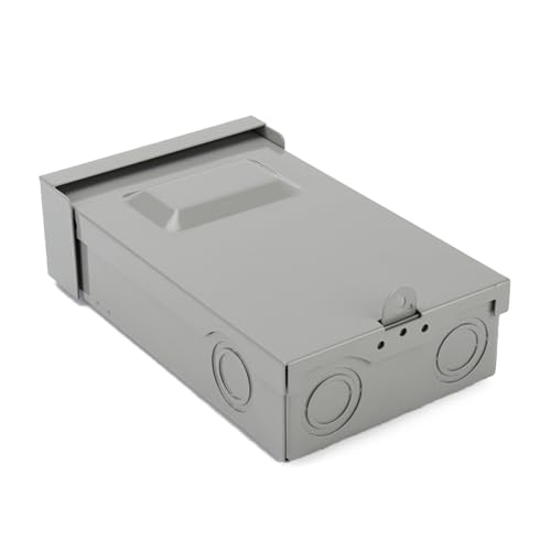 Tragbare Robuste 30amp Trennung Von Schalter Außenanwendung Ohne Fusionierte Wetterfeste Box Easy Installion Tragbare Robuste 30amp Trennung Von Schalter Außenanwendung Ohne Fusionierte Wetterfeste Box Easy Installion von CeaBulo