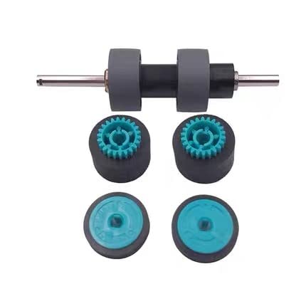 CeaMere KV-SS033 Scanner Pickup Roller Austausch Kit Kompatibel mit Panasonic KV-S4085 KV-S4065CL CWSS033 Scanner Roller Exchange Kit CeaMere KV-SS033 Scanner Pickup Roller Austausch Kit Kompatibel mit Panasonic KV-S4085 KV-S4065CL CWSS033 Scanner Roller Exchange Kit von CeaMere