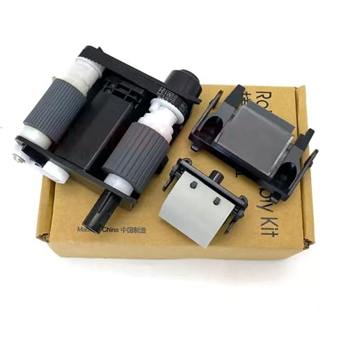 CeaMere Paper Pickup Roller Kit for Epson DS-6500 DS-7500 Document Scanner von CeaMere