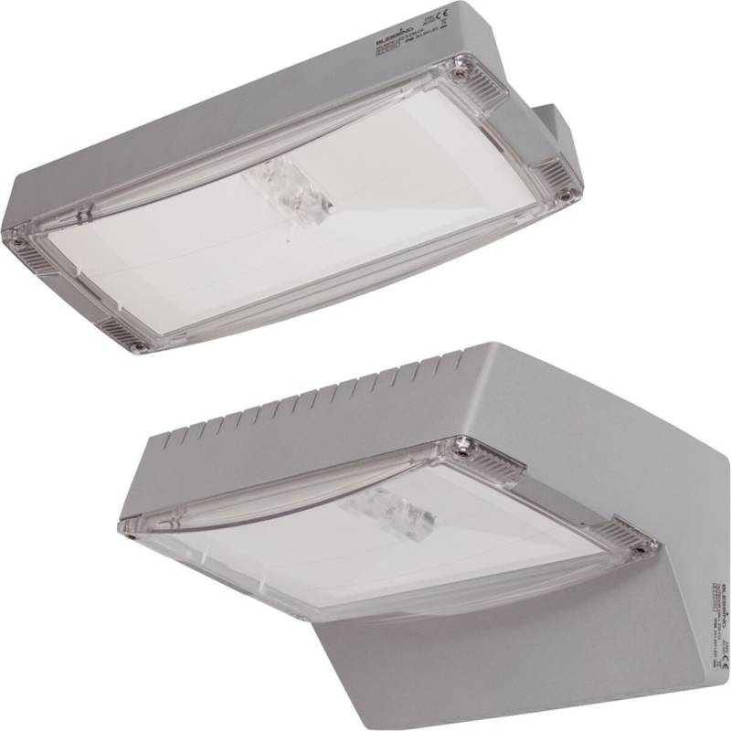 Ceag Notlichtsysteme Sicherheitsleuchte OUTDOOR Wall CG-S 40071354894 von Ceag Notlichtsysteme