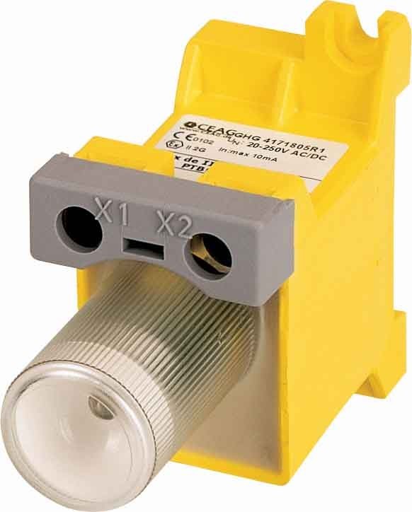 Ceag Sicherheitst. Leuchtensockel GHG 410 1901 R0295 GHG4101901R0295 von Ceag Sicherheitst.