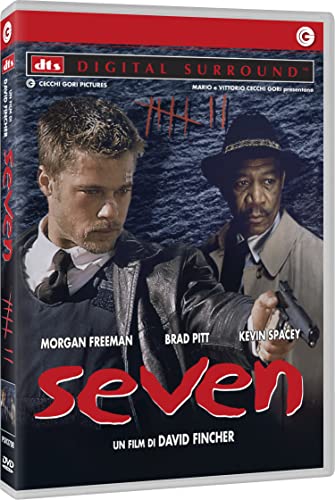 Seven [IT Import] von CG