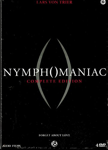 Cg Entertainment Dvd nymphomaniac complete edition von Cecchi Gori