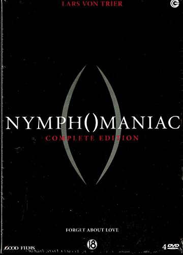 Cg Entertainment Dvd nymphomaniac complete edition Cg Entertainment Dvd nymphomaniac complete edition von Cecchi Gori