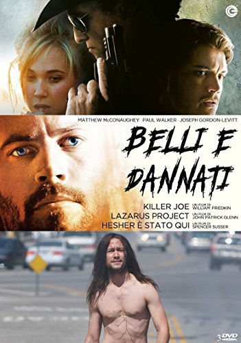 Dvd - Belli E Dannati Collection (3 Dvd) (1 DVD) von Cecchi Gori