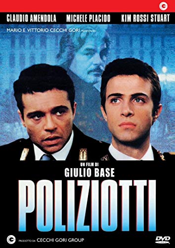Poliziotti [IT Import] von Cecchi Gori