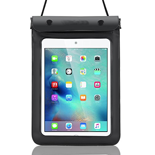 Universelle 7-8 Zoll Wasserdichte Tablet Tasche Dry Bag Schutztasche Tasche für ASUS ZenPad 8 / Lenovo Tab 4 / iPad Mini 4 / Mini 3 / Alcatel 3T 8 / HP Pro 8 Tablet/Acer Iconia One 8 / von Cecety TM