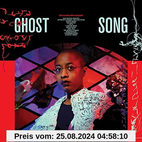 Ghost Song von Cecile Mclorin Salvant