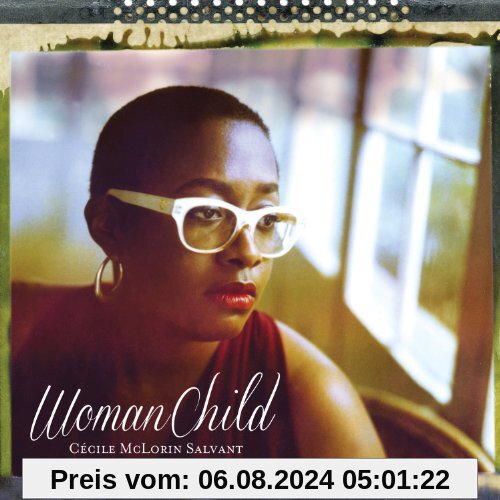 WOMANCHILD von Cecile Mclorin Salvant