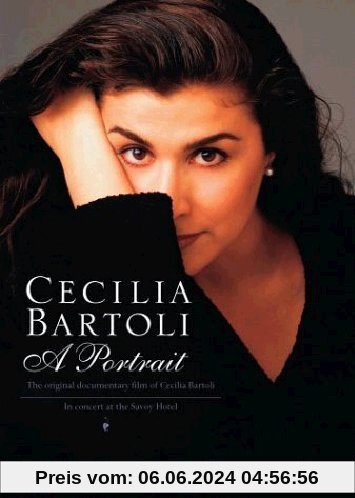 Cecilia Bartoli - A Portrait von Cecilia Bartoli