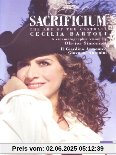 Cecilia Bartoli - Sacrificium von Cecilia Bartoli