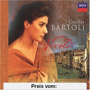 Cecilia Bartoli ~ The Vivaldi Album von Cecilia Bartoli