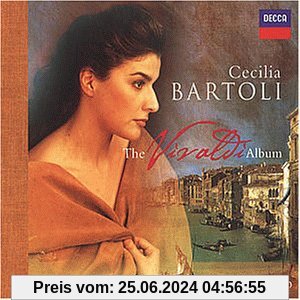 Cecilia Bartoli ~ The Vivaldi Album von Cecilia Bartoli