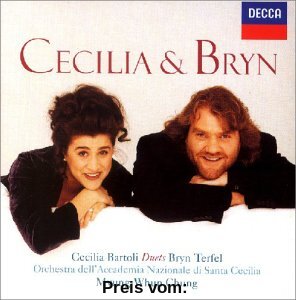 Cecilia und Bryn: Duets von Cecilia Bartoli