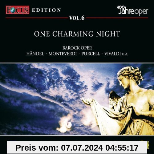 Focus CD-Edition Vol. 6 One Charming Night von Cecilia Bartoli