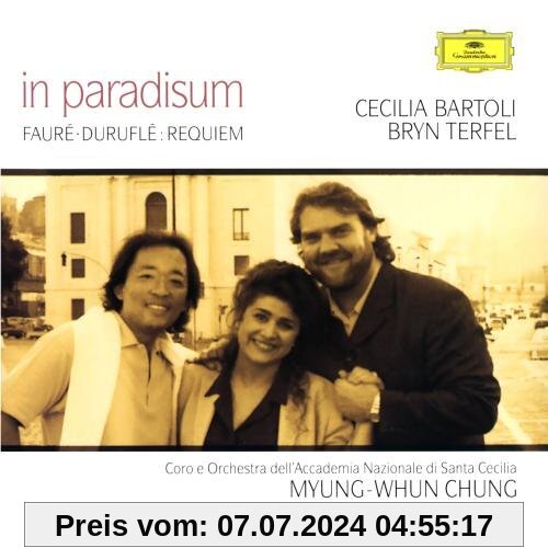 In Paradisum. Requiem von Cecilia Bartoli