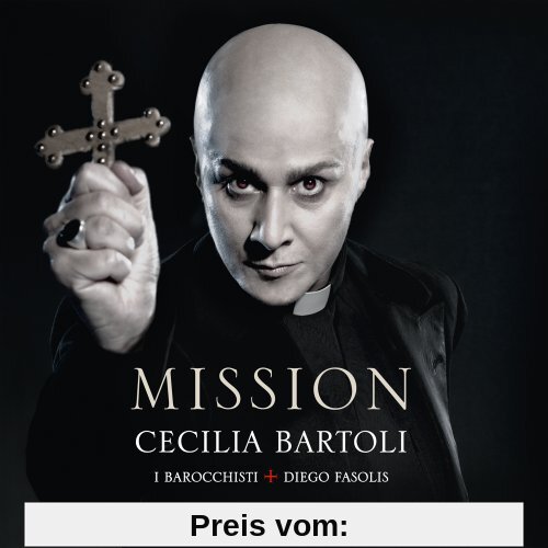 Mission (Limited Deluxe Edition) von Cecilia Bartoli