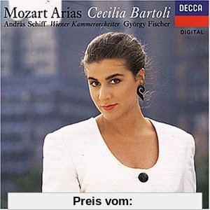 Mozart-Arien von Cecilia Bartoli