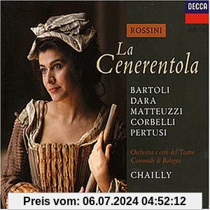 Rossini: La Cenerentola von Cecilia Bartoli