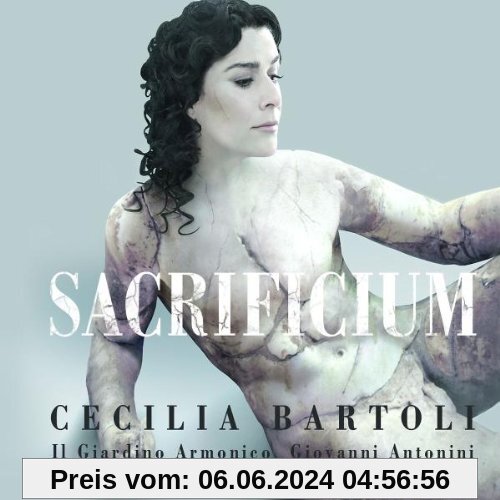 Sacrificium (Ltd.Edition) von Cecilia Bartoli