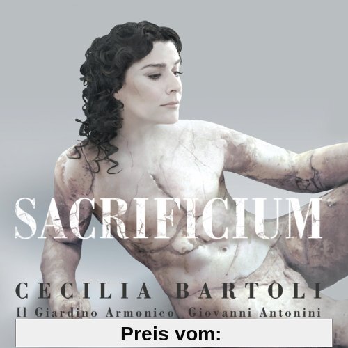Sacrificium von Cecilia Bartoli