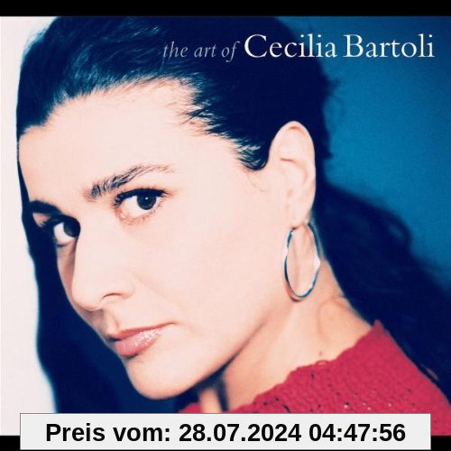 The Art of Cecilia Bartoli von Cecilia Bartoli