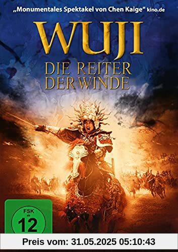 Wu Ji - Die Reiter der Winde Wu Ji - Die Reiter der Winde von Cecilia Cheung
